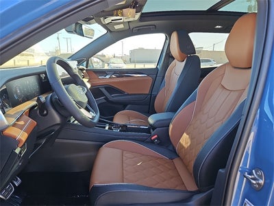 2026 Volkswagen Tiguan 2.0T SEL R-Line