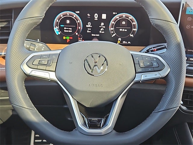 2026 Volkswagen Tiguan 2.0T SEL R-Line