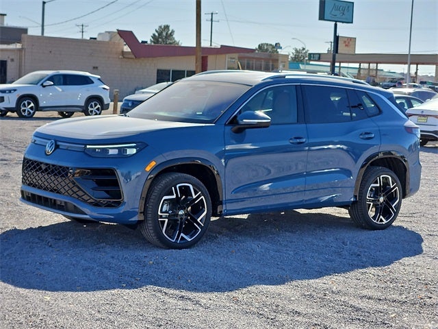 2026 Volkswagen Tiguan 2.0T SEL R-Line