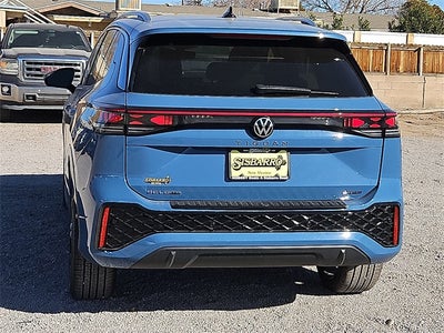 2026 Volkswagen Tiguan 2.0T SEL R-Line