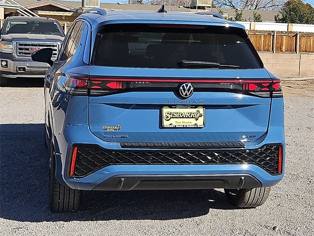 2026 Volkswagen Tiguan 2.0T SEL R-Line