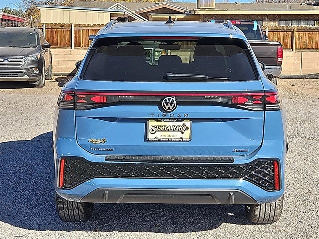 2026 Volkswagen Tiguan 2.0T SEL R-Line