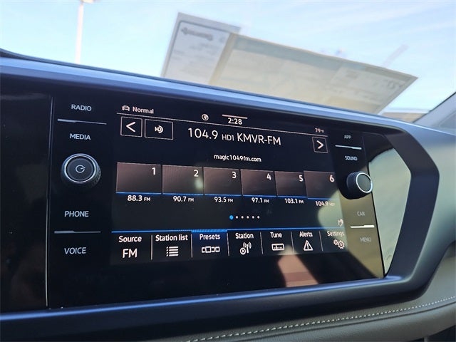 2024 Volkswagen Taos 1.5T SE