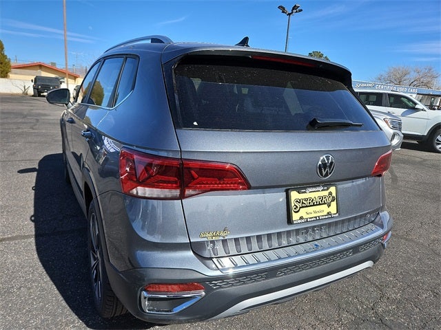 2024 Volkswagen Taos 1.5T SE