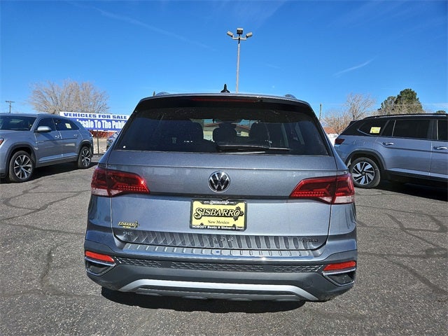 2024 Volkswagen Taos 1.5T SE