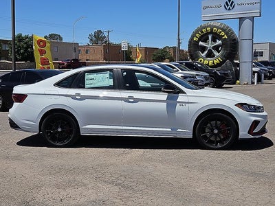 2026 Volkswagen Jetta GLI 2.0T Autobahn