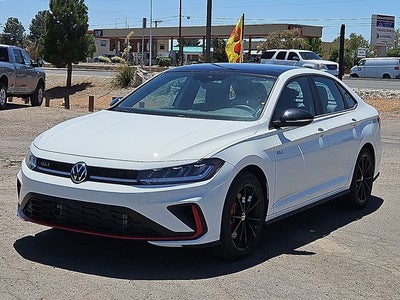 2026 Volkswagen Jetta GLI 2.0T Autobahn