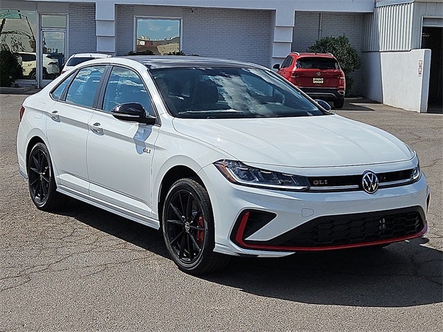 2025 Volkswagen Jetta GLI 2.0T Autobahn