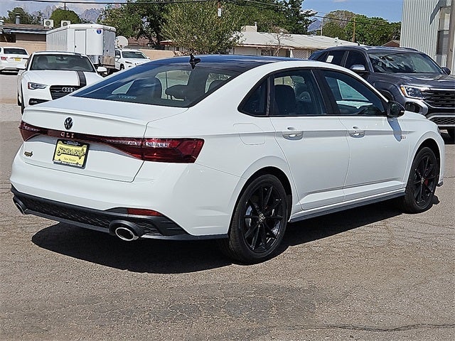 2025 Volkswagen Jetta GLI 2.0T Autobahn