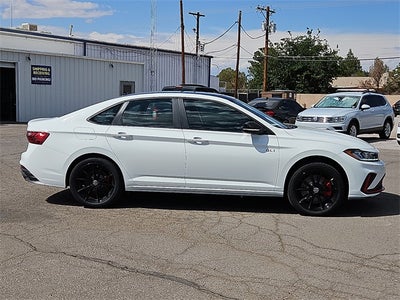 2025 Volkswagen Jetta GLI 2.0T Autobahn
