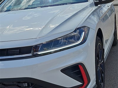 2025 Volkswagen Jetta GLI 2.0T Autobahn