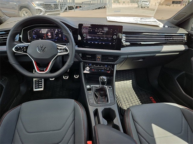 2025 Volkswagen Jetta GLI 2.0T Autobahn