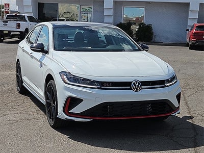 2025 Volkswagen Jetta GLI 2.0T Autobahn