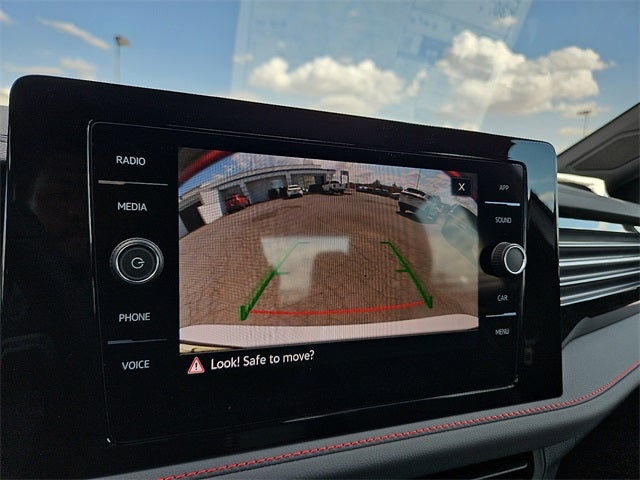 2025 Volkswagen Jetta GLI 2.0T Autobahn