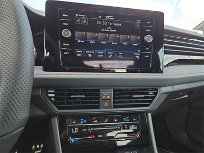 2025 Volkswagen Jetta GLI 2.0T Autobahn