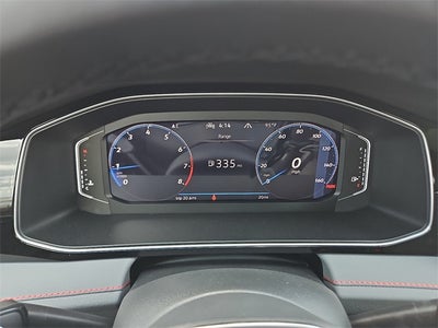 2025 Volkswagen Jetta GLI 2.0T Autobahn