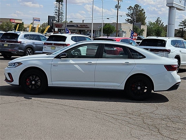 2025 Volkswagen Jetta GLI 2.0T Autobahn