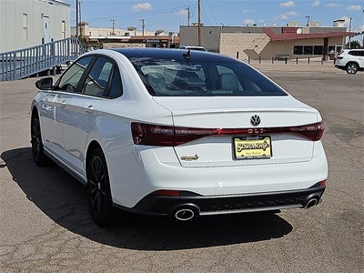 2025 Volkswagen Jetta GLI 2.0T Autobahn