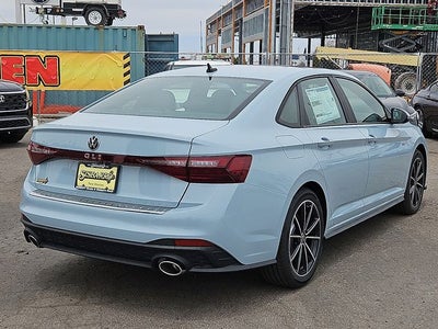 2026 Volkswagen Jetta GLI 2.0T Autobahn