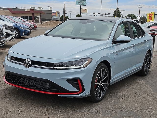 2026 Volkswagen Jetta GLI 2.0T Autobahn