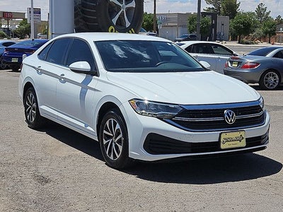 2024 Volkswagen Jetta 1.5T S