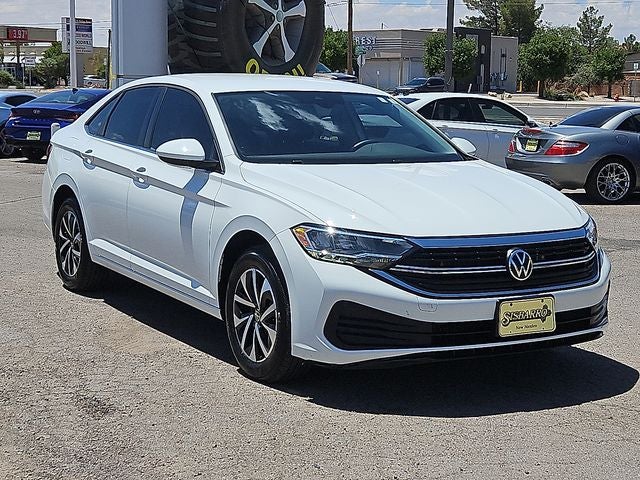 2024 Volkswagen Jetta 1.5T S