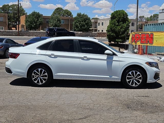 2024 Volkswagen Jetta 1.5T S