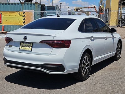 2024 Volkswagen Jetta 1.5T S
