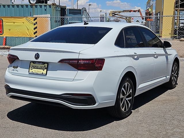 2024 Volkswagen Jetta 1.5T S