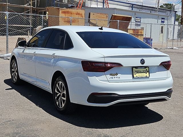 2024 Volkswagen Jetta 1.5T S