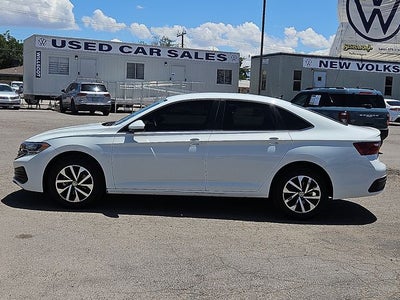 2024 Volkswagen Jetta 1.5T S