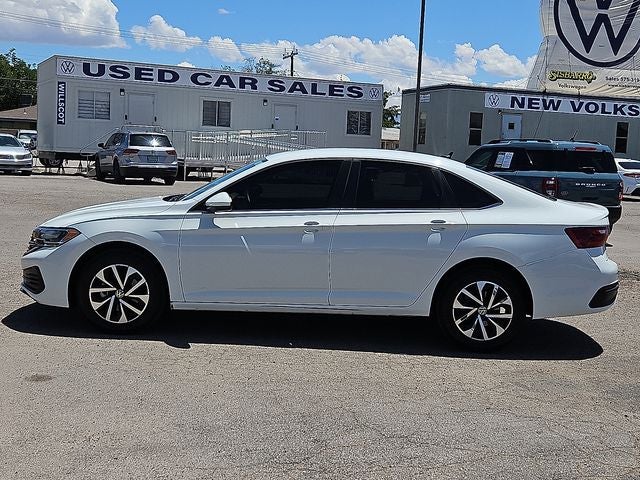 2024 Volkswagen Jetta 1.5T S