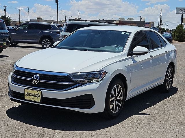 2024 Volkswagen Jetta 1.5T S