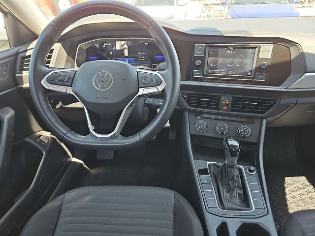 2023 Volkswagen Jetta 1.5T S