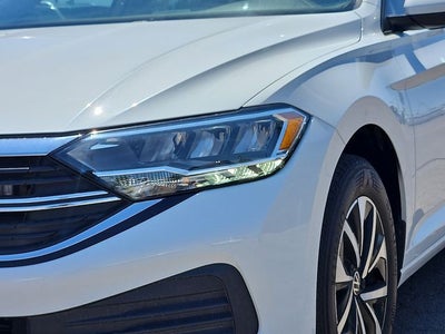 2023 Volkswagen Jetta 1.5T S