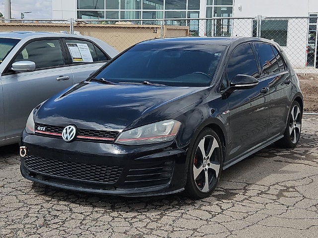 2015 Volkswagen Golf GTI SE