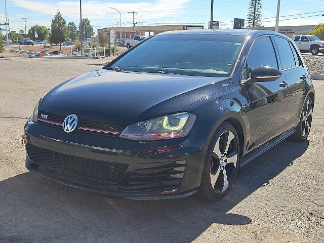 2015 Volkswagen Golf GTI 2.0T SE