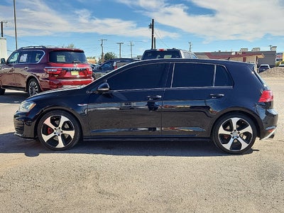 2015 Volkswagen Golf GTI 2.0T SE