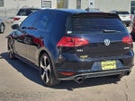 2015 Volkswagen Golf GTI 2.0T SE