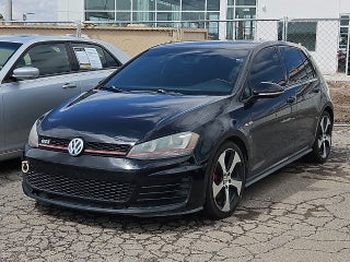 2015 Volkswagen Golf GTI 2.0T SE