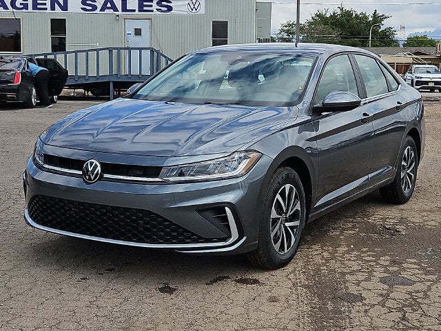 2027 Volkswagen Jetta 1.5T S