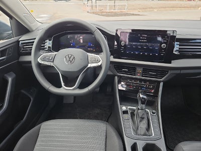2027 Volkswagen Jetta 1.5T S