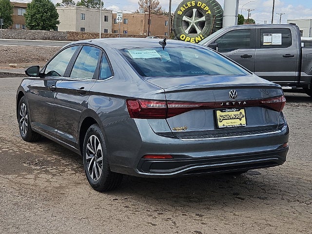 2027 Volkswagen Jetta 1.5T S