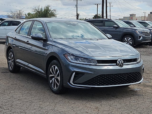 2027 Volkswagen Jetta 1.5T S