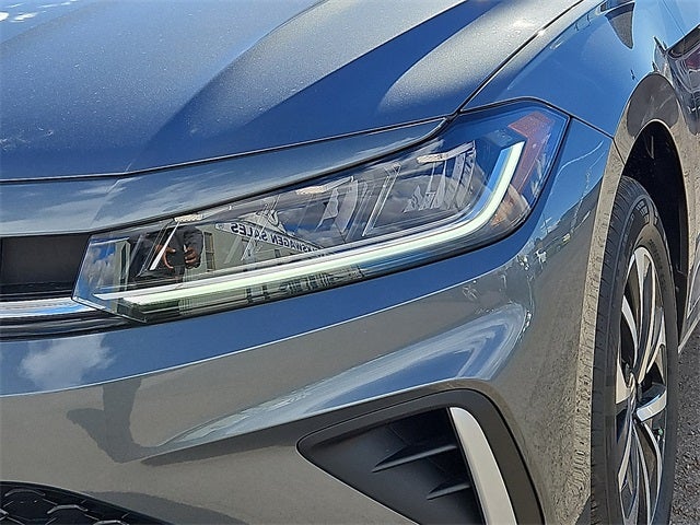 2026 Volkswagen Jetta 1.5T S