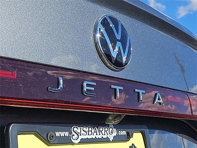 2026 Volkswagen Jetta 1.5T S