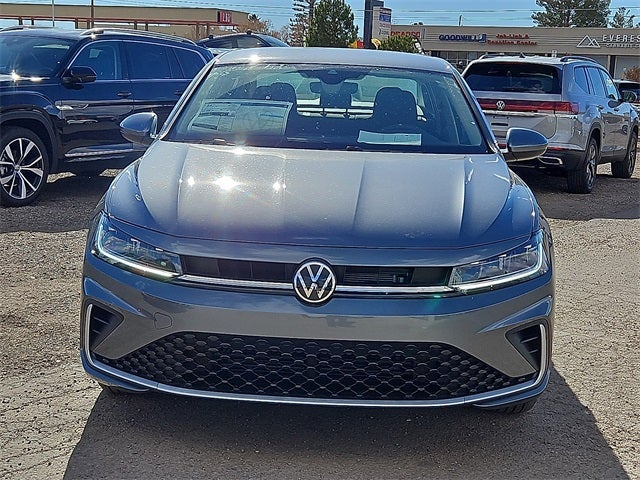 2026 Volkswagen Jetta 1.5T S