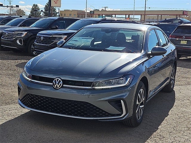 2026 Volkswagen Jetta 1.5T S