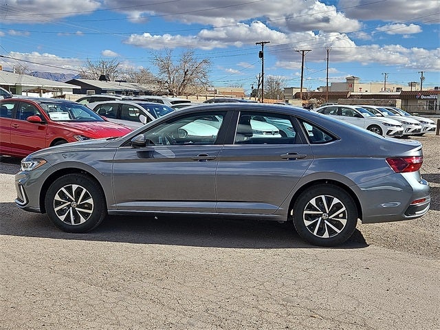 2026 Volkswagen Jetta 1.5T S