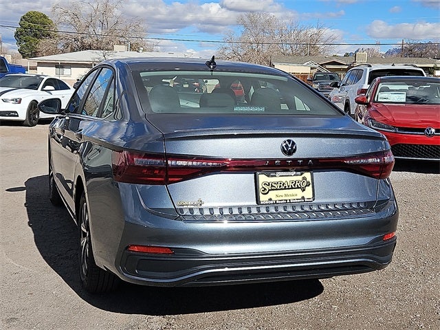 2026 Volkswagen Jetta 1.5T S